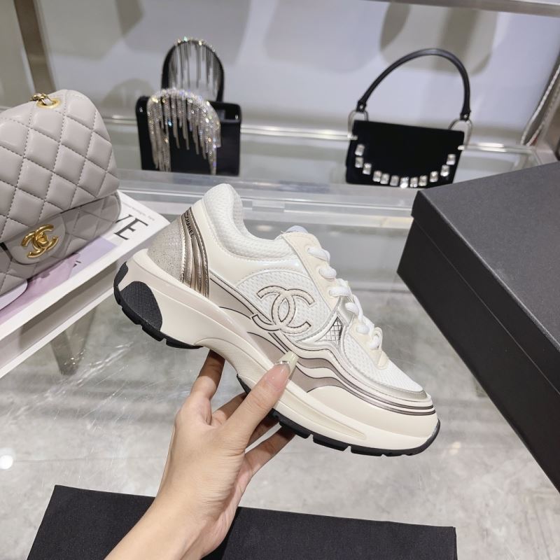 Chanel Sport Shoes